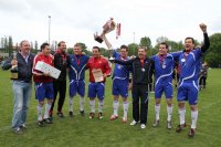 Union-Sponsoren-Cup 2012 geht an Bankimmobilien Vertriebsgesellschaft