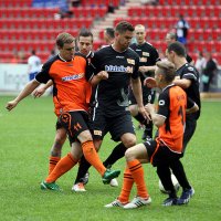 Union-Sponsoren-Cup 2014: Team Uhlsport sichert sich den Titel