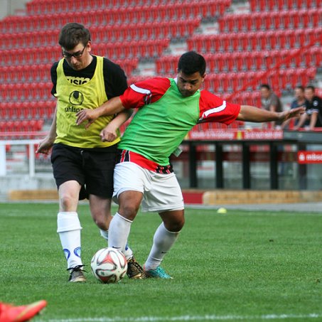 Union-Sponsoren-Cup 2015: Team Parensen sichert sich den Titel