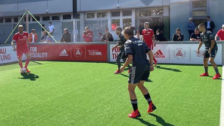 Union-Stiftung sucht noch Unterstützer