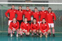 Union-Traditionself in Aktion