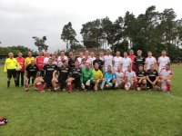 Union-Traditionsmannschaft überzeugt nach der Pause 