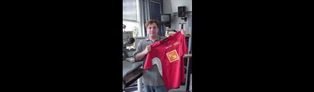 Union-Trikots werden beim Rocksender star fm 87,9 verlost