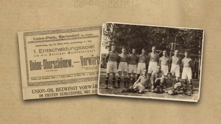 Union-Vorgängerverein gewinnt erstes Spiel der Meisterschaftsrunde