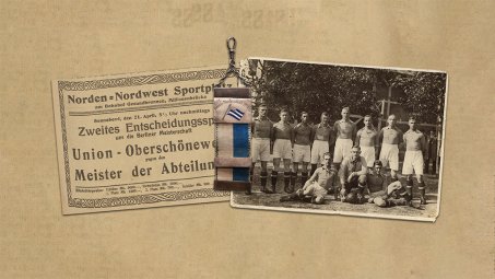 Union-Vorgängerverein mit Remis im zweiten Spiel der Meisterschaftsrunde