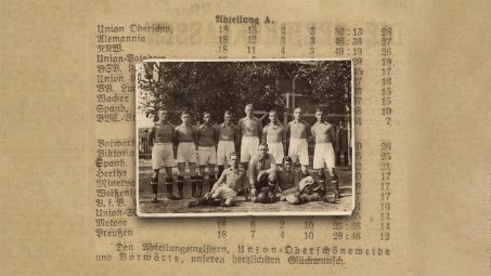 Union-Vorgängerverein wird Staffelsieger