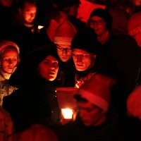 Union-Weihnachtssingen: 27.500 stimmten sich auf Weihnachten ein