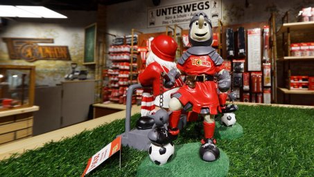 Union-Zeughäuser wieder geöffnet