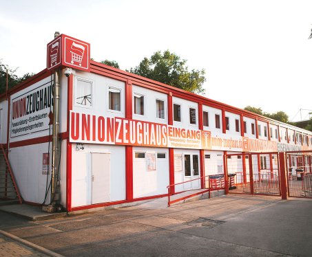 Union-Zeughaus Waldseite