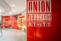 Union-Zeughaus im Ring-Center wird eröffnet