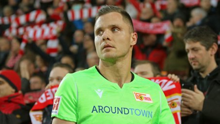 Union ab Sommer ohne Rafal Gikiewicz