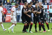 Union aim to put first loss behind them when Braunschweig visit
