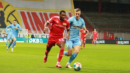 Union and Freiburg play out 0-0 draw
