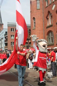 Union beim Köpenicker Sommer