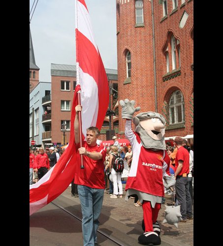Union beim Köpenicker Sommer