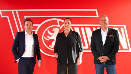 Union beruft weitere Geschäftsführer