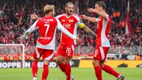 Union besiegt BVB mit 2:1 