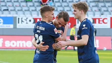 Union besiegt Freiburg mit 1:0