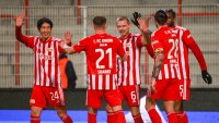 Union besiegt MSK Zilina mit 3:1