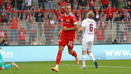 Union besiegt Nürnberg im Test