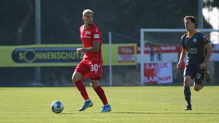 Union besiegt OH Leuven mit 2:1