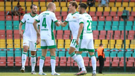 Union besiegt Viktoria mit 5:2