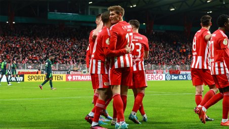 Union besiegt die Wölfe mit 2:1