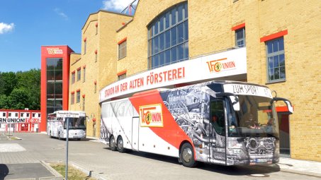Union bezieht Trainingslager