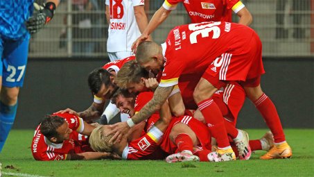 Union bezwingt Mainz mit 4:0