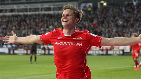 Union bindet Marius Bülter