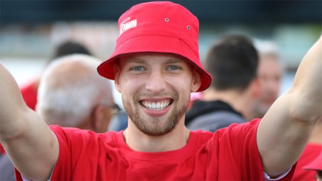 Union bindet Marvin Friedrich langfristig