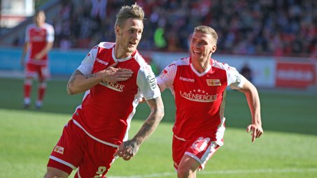 Union bleibt dran
