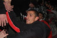 Union bleibt oben dran