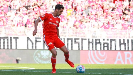 Union empfängt Augsburg