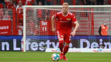 Union empfängt Bielefeld