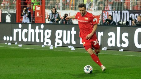 Union empfängt Borussia Mönchengladbach