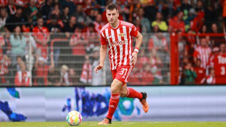 Union empfängt Borussia Mönchengladbach