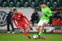 Union empfängt Bundesligisten VfL Wolfsburg