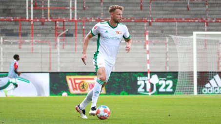 Union empfängt Dresden