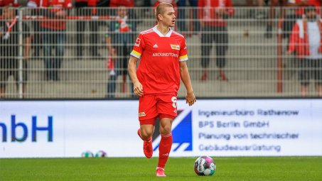 Union empfängt Hannover 96