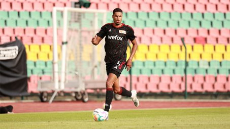 Union empfängt Hannover 96