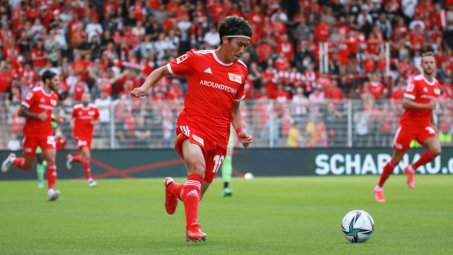 Union empfängt Hildesheim