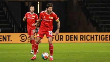 Union empfängt Maccabi Haifa