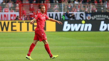 Union empfängt den 1. FC Köln