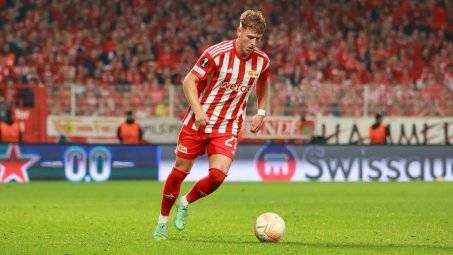 Union empfängt den SC Braga 