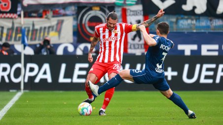 Union empfängt den VfL Bochum