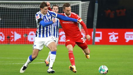 Union empfängt die Alte Dame