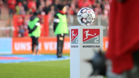 Union erhält Lizenzen für Bundesliga und 2. Bundesliga