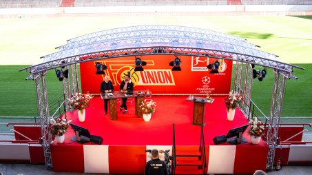 Union erreicht neues Plateau