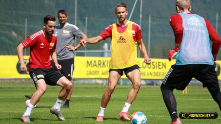 Union erweitert Kader